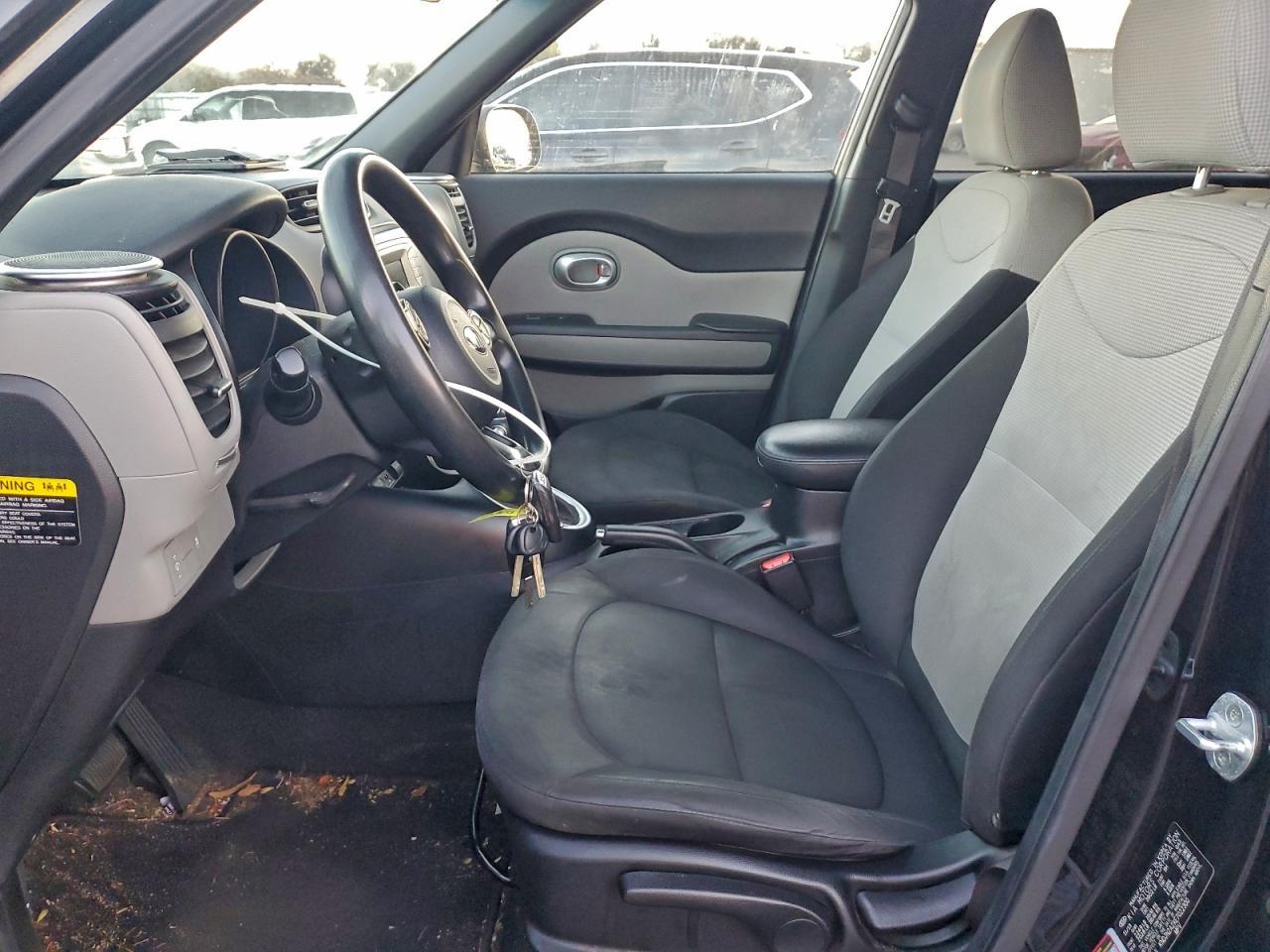 2014 KIA SOUL