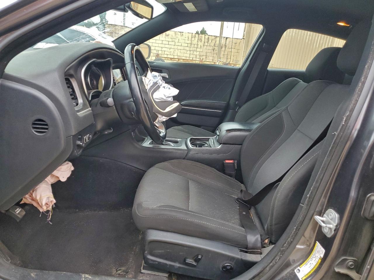 2018 DODGE CHARGER