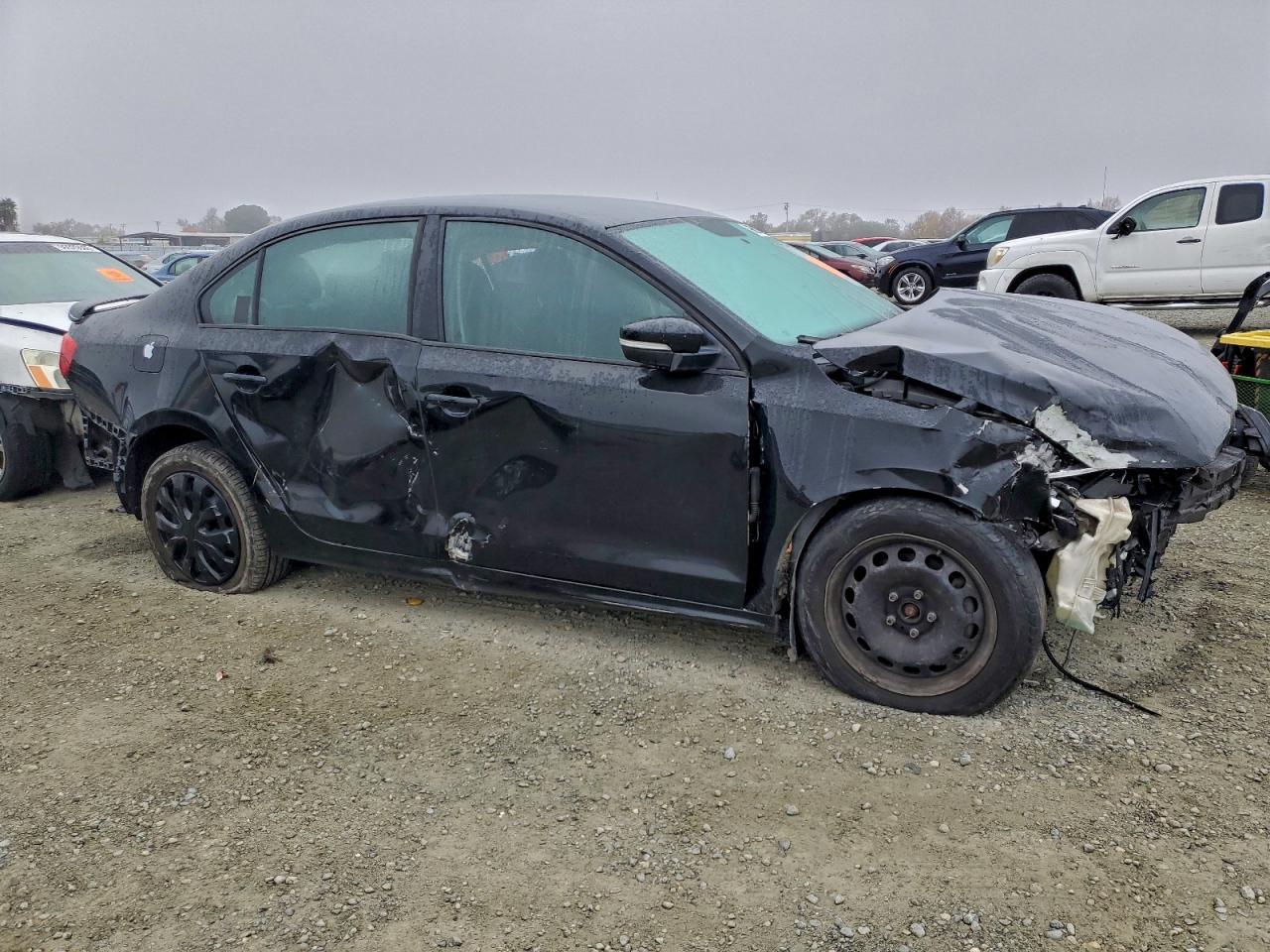 2011 VOLKSWAGEN JETTA