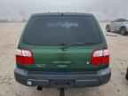 2002 SUBARU FORESTER