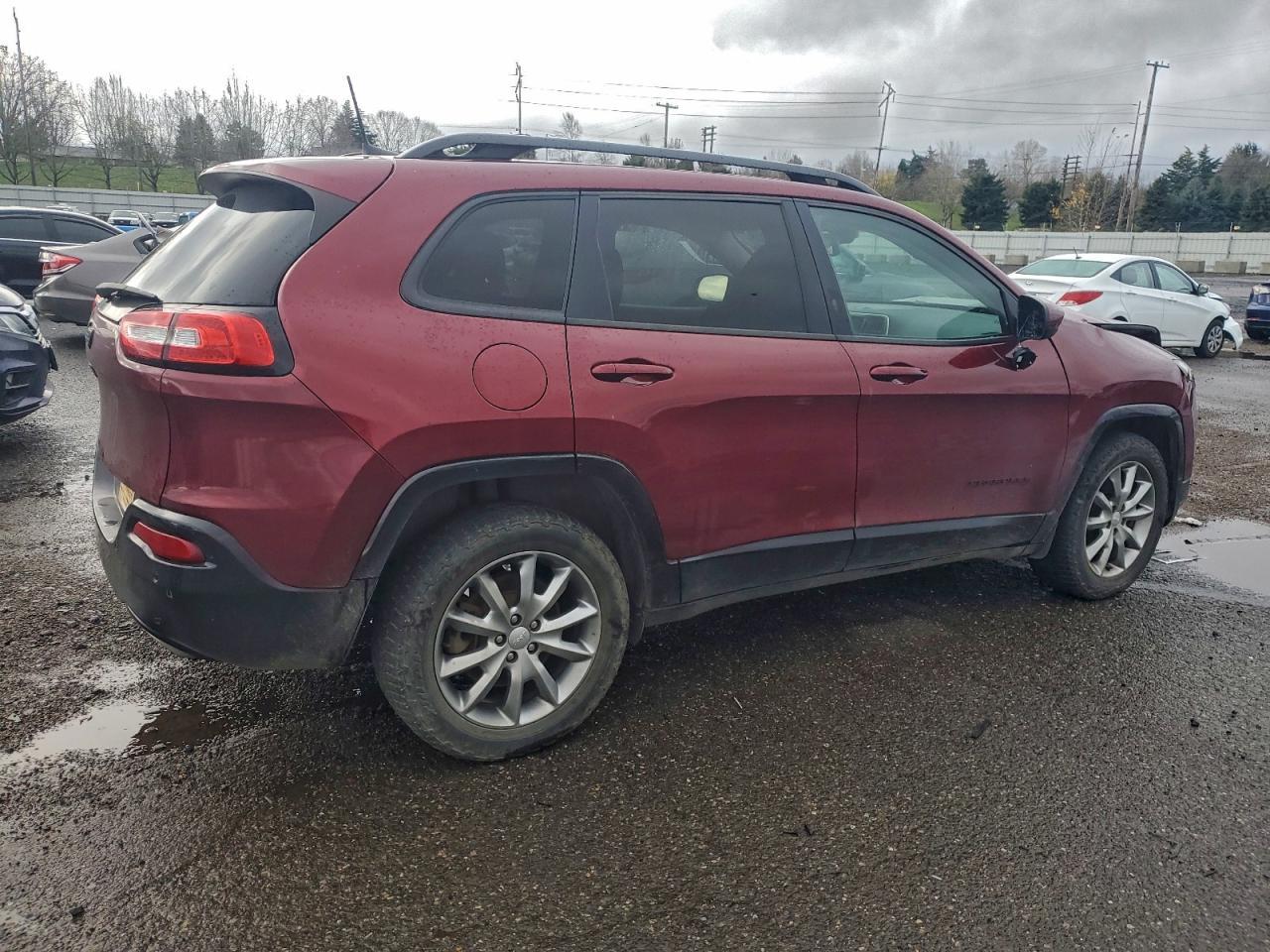 2018 JEEP CHEROKEE