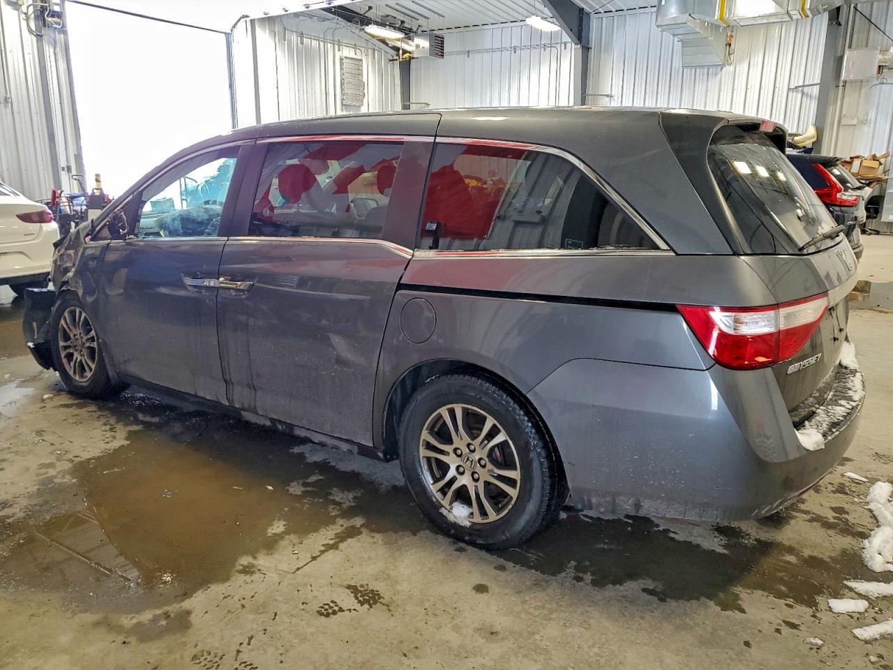 2013 HONDA ODYSSEY