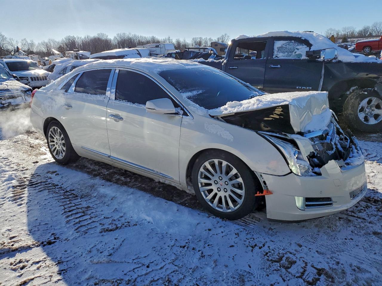2013 CADILLAC XTS