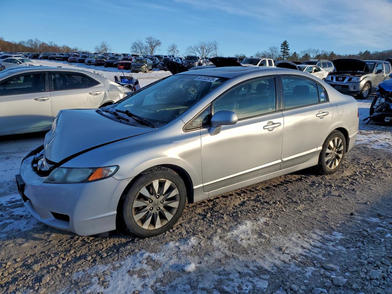 2009 HONDA CIVIC