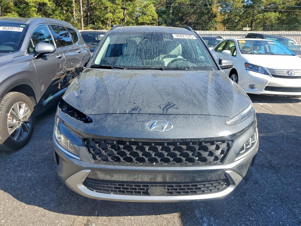 2022 HYUNDAI Kona