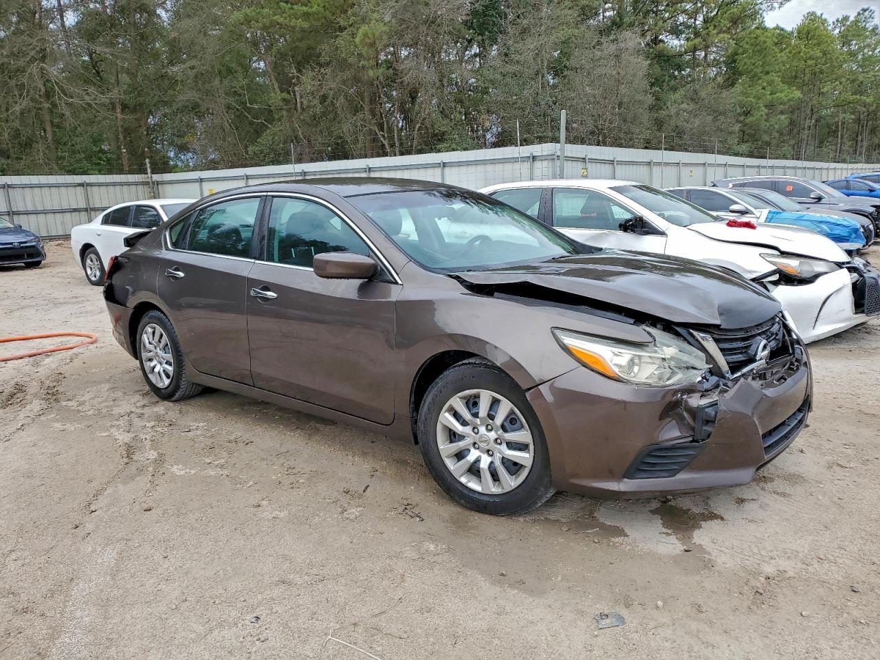 2016 NISSAN ALTIMA