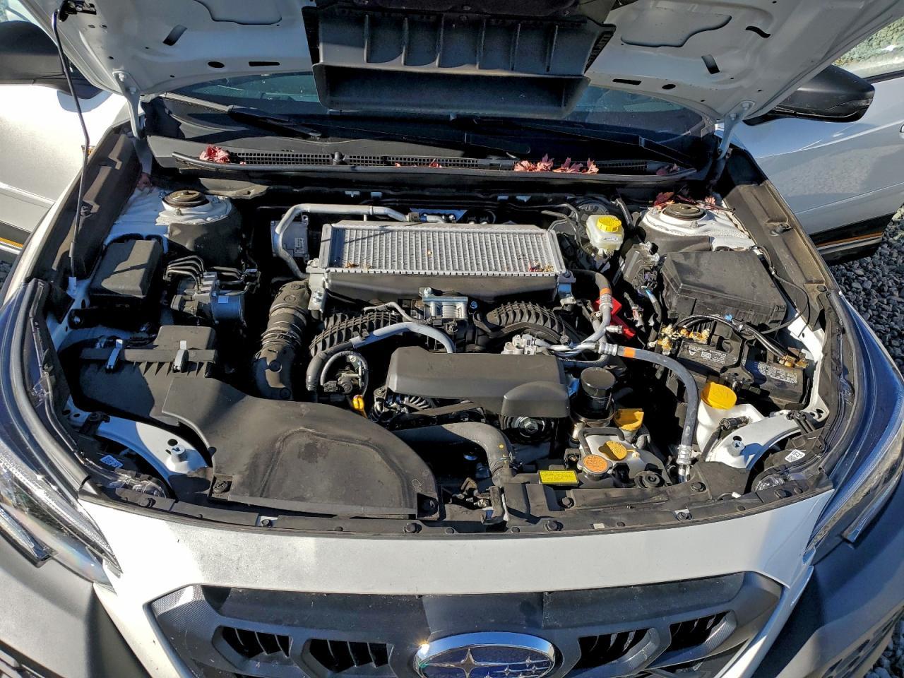 2025 SUBARU Outback