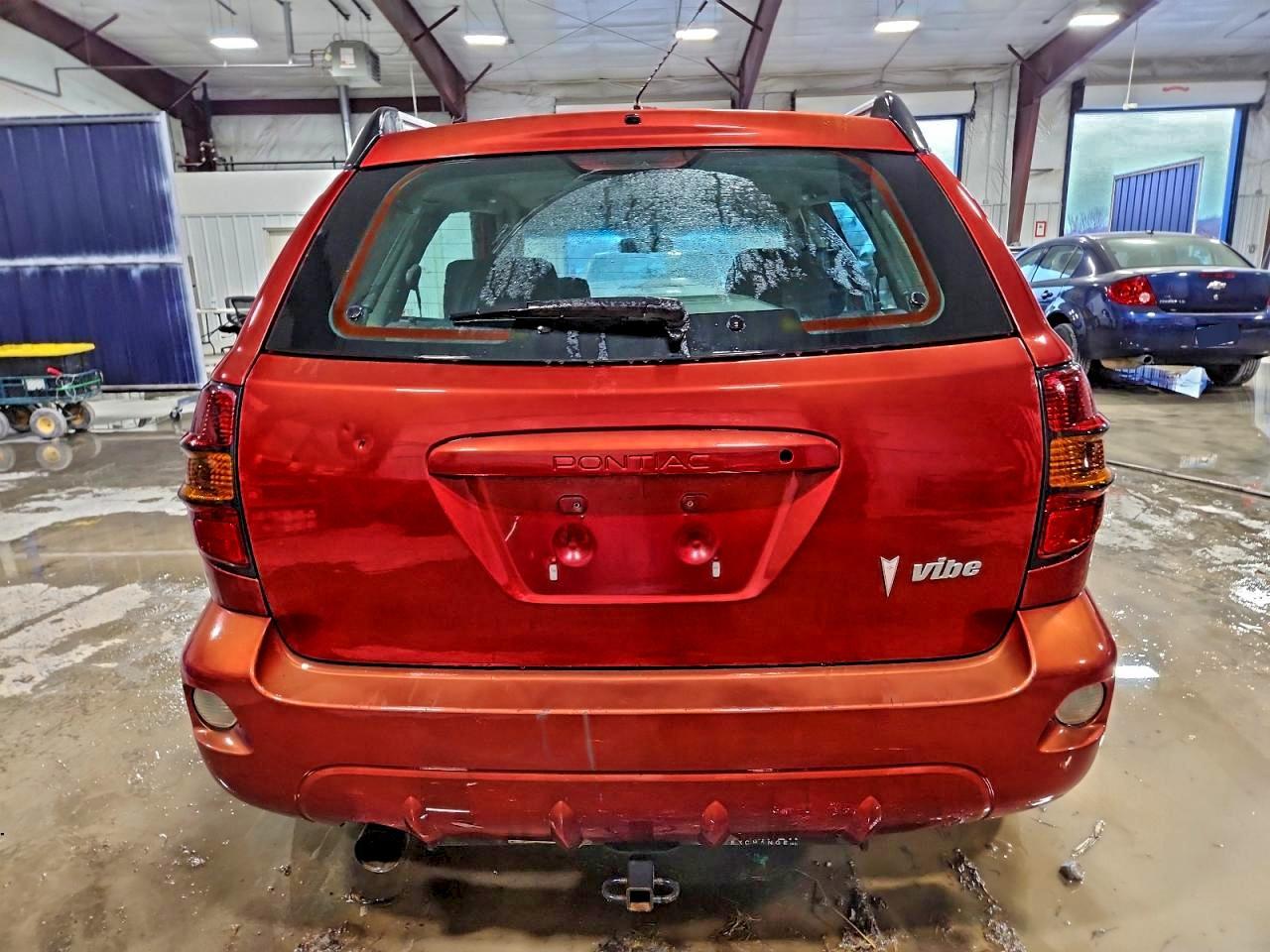 2005 PONTIAC VIBE