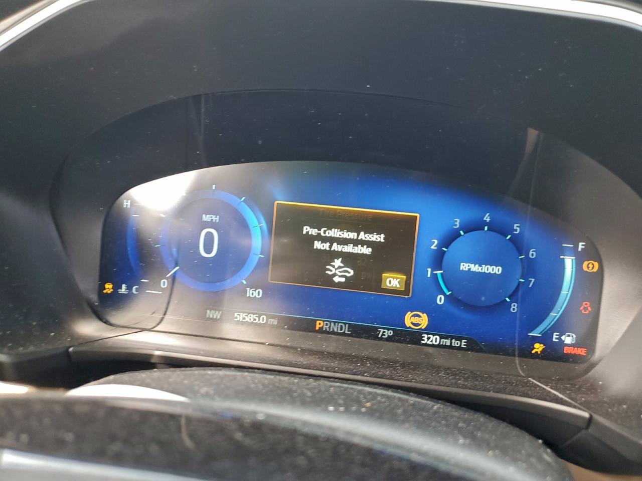2021 FORD ESCAPE