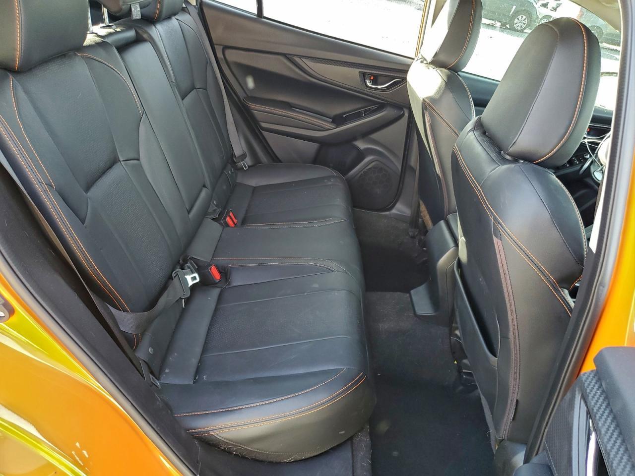 2018 SUBARU Crosstrek