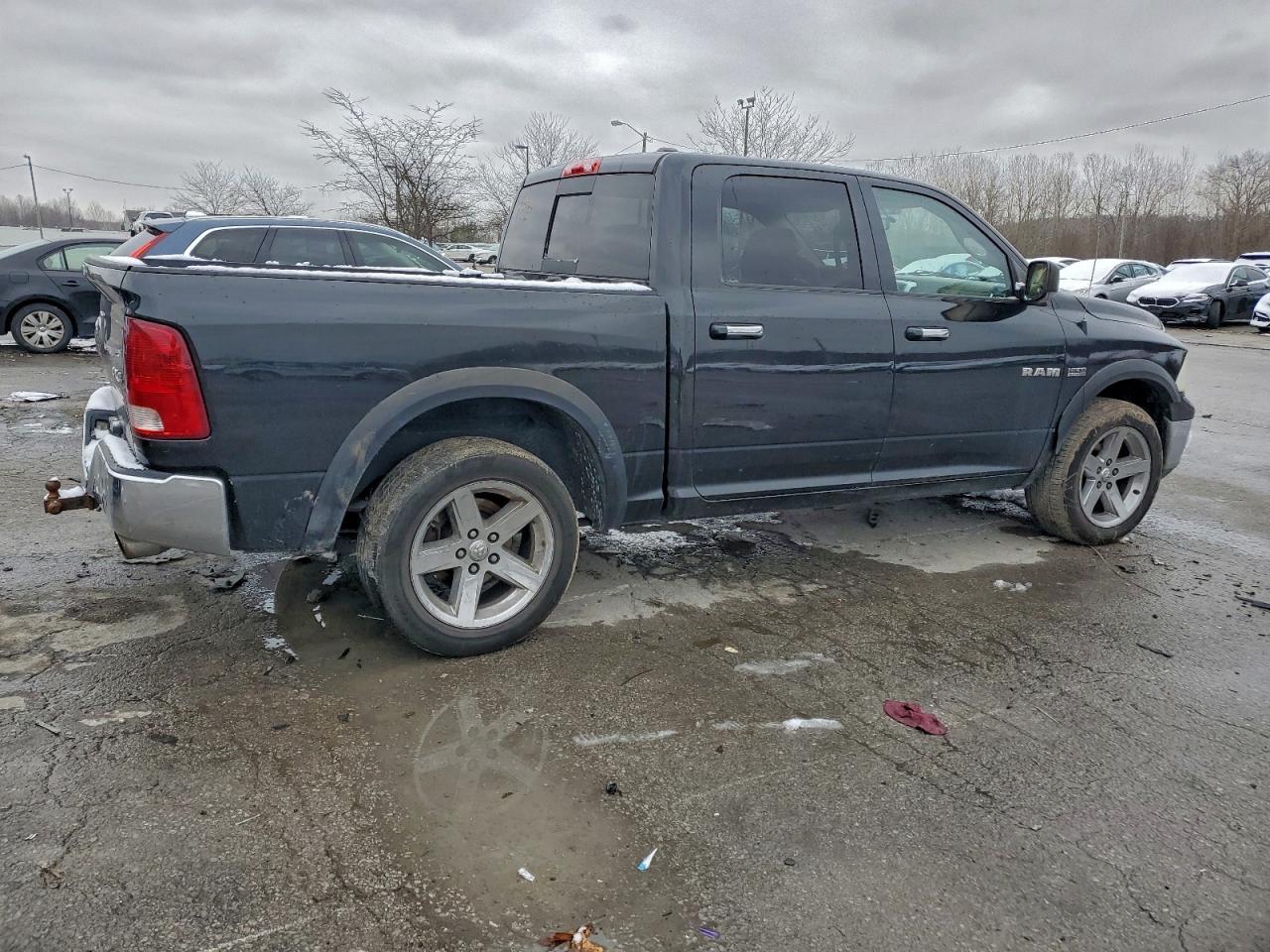 2010 DODGE RAM 1500