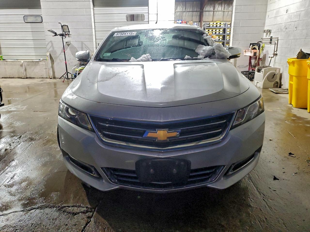 2016 CHEVROLET IMPALA