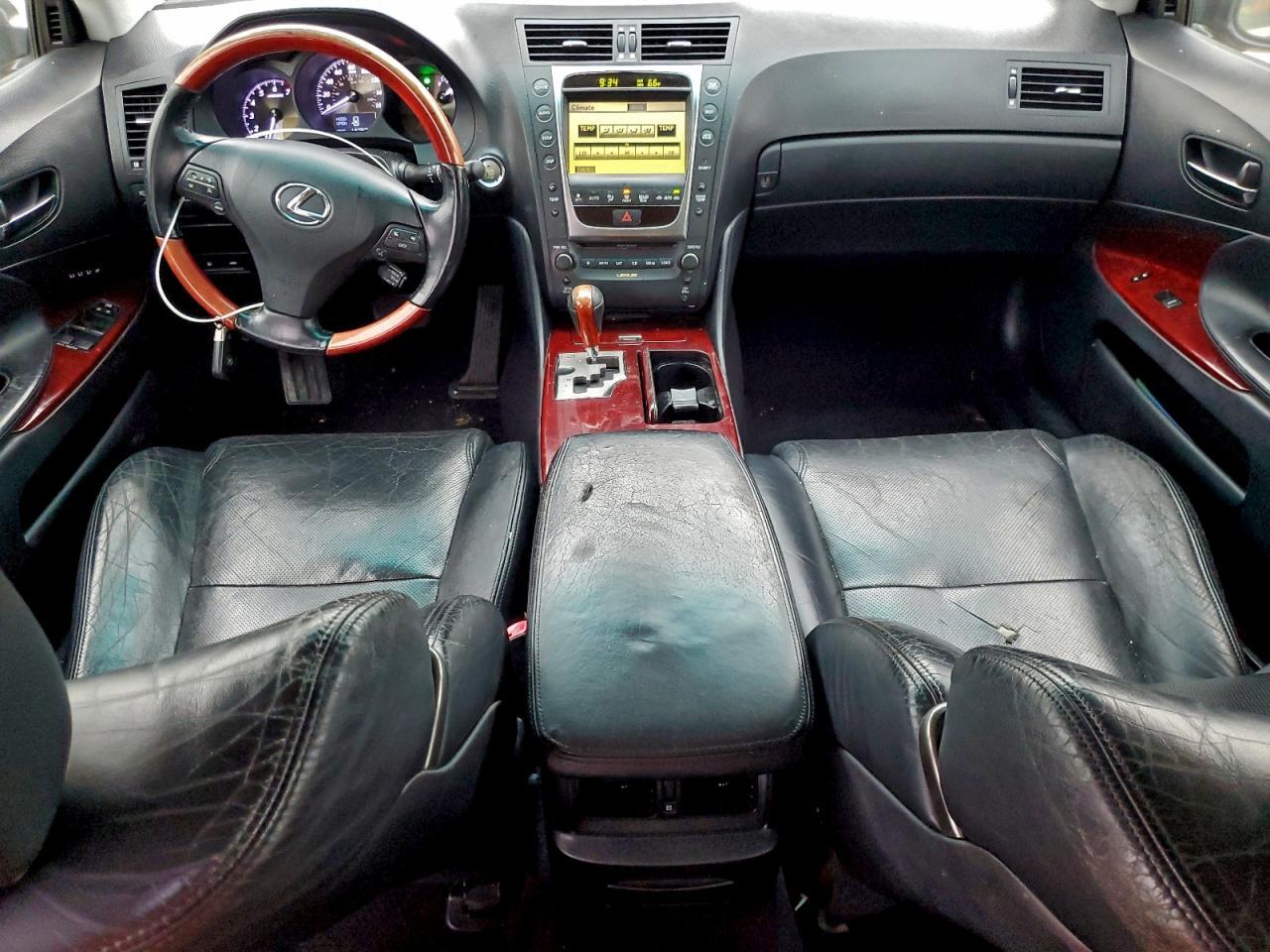 2011 LEXUS GS 350
