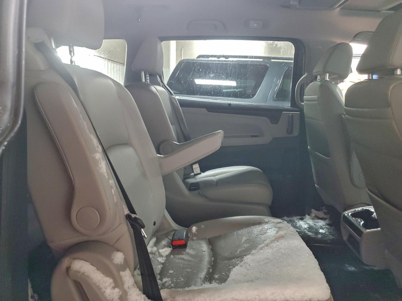 2019 HONDA ODYSSEY