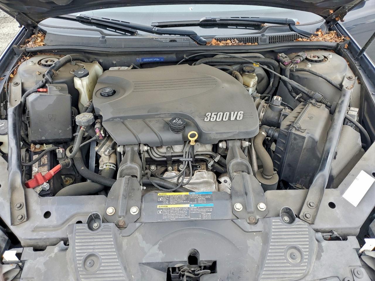 2008 CHEVROLET IMPALA