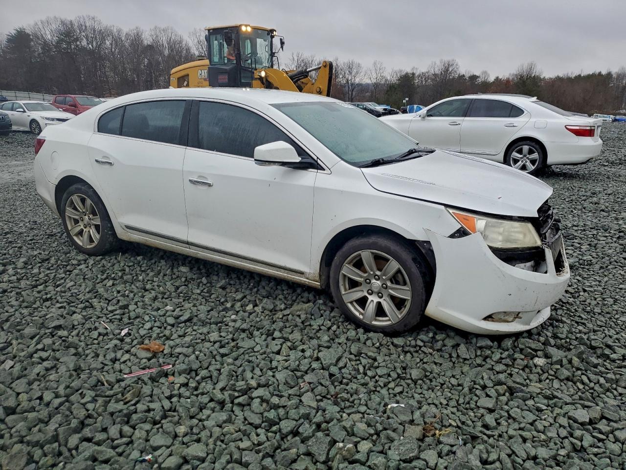 2010 BUICK LACROSSE