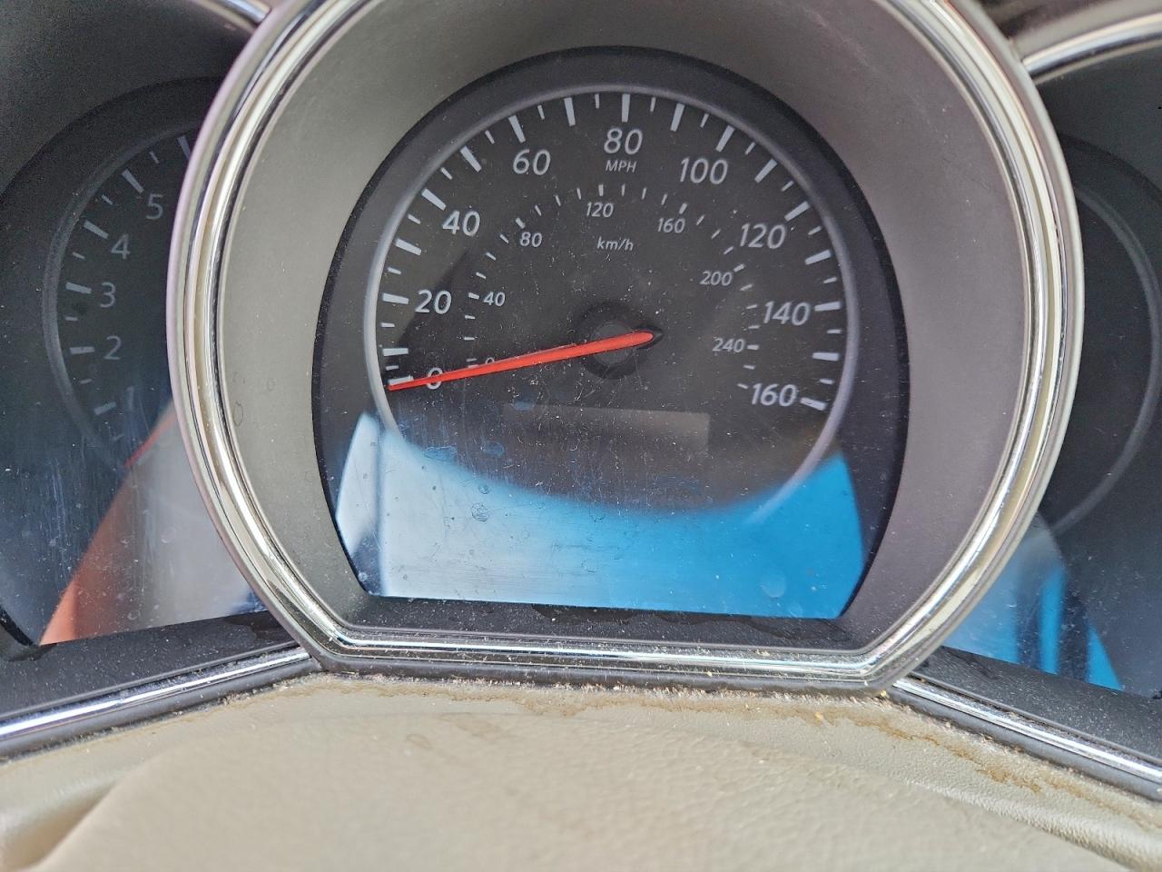 2011 NISSAN MURANO