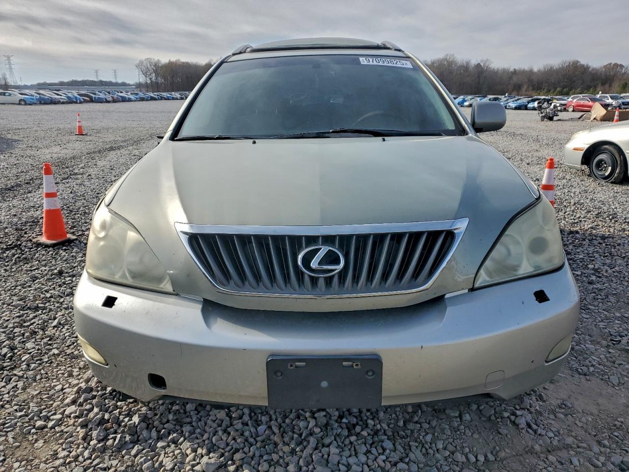 2008 LEXUS RX 350