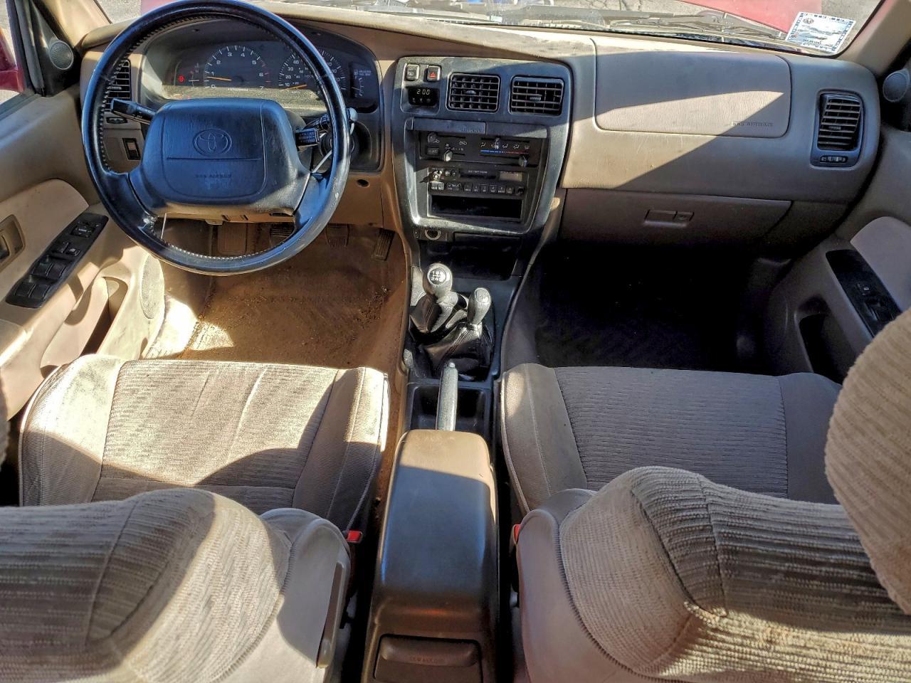 1997 TOYOTA 4Runner