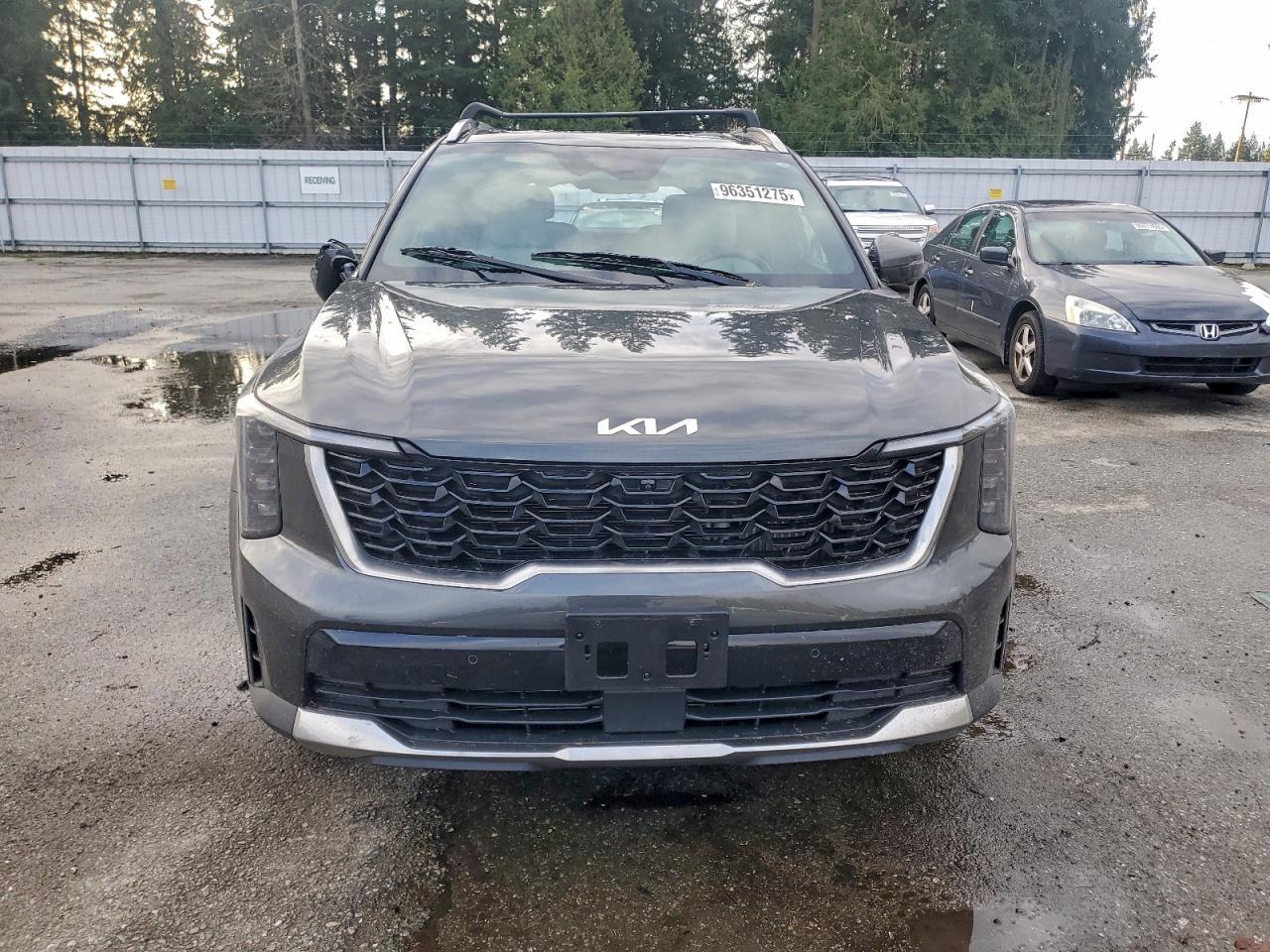 2025 KIA SORENTO