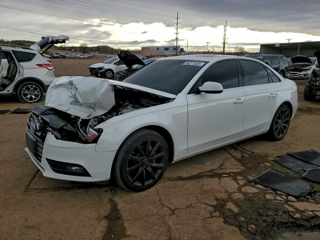 2013 AUDI A4