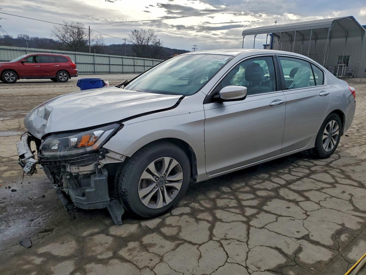 2013 HONDA ACCORD