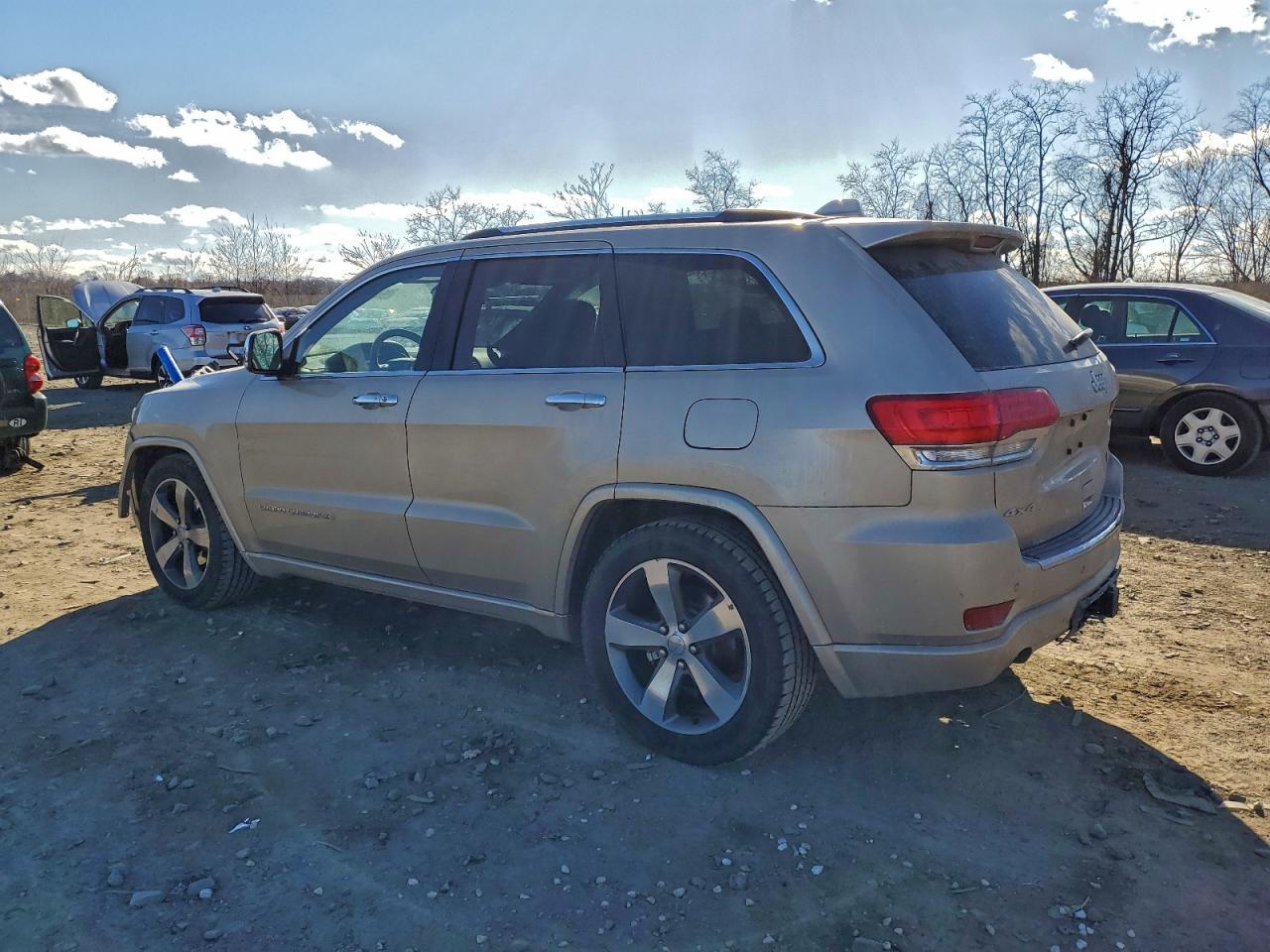 2014 JEEP Grand Cherokee