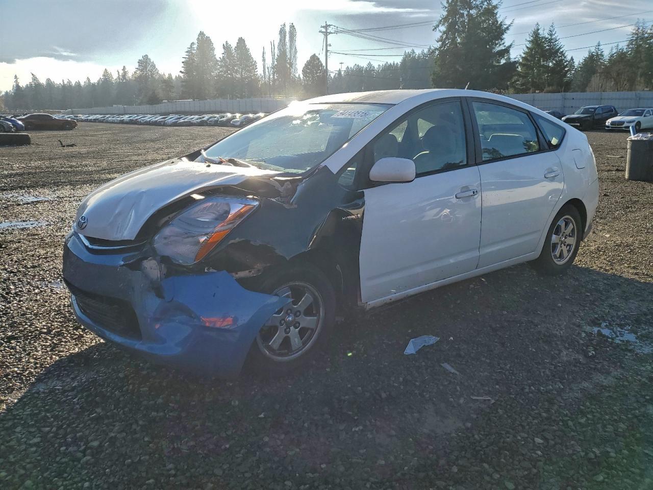 2008 TOYOTA PRIUS