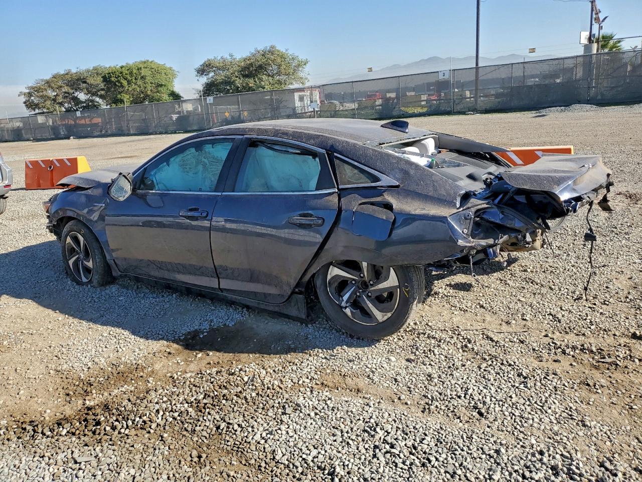 2022 HONDA Insight