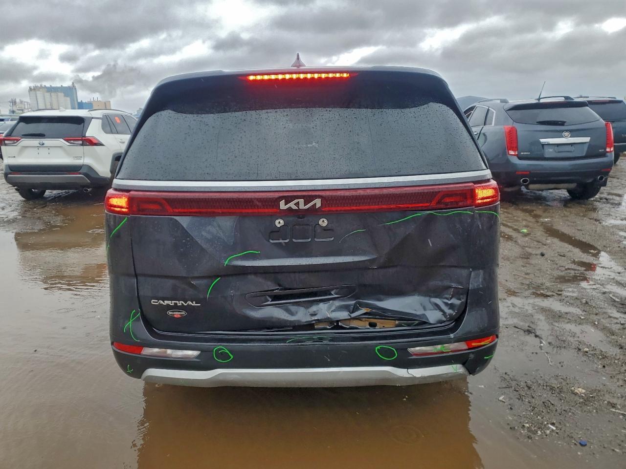 2023 KIA Carnival