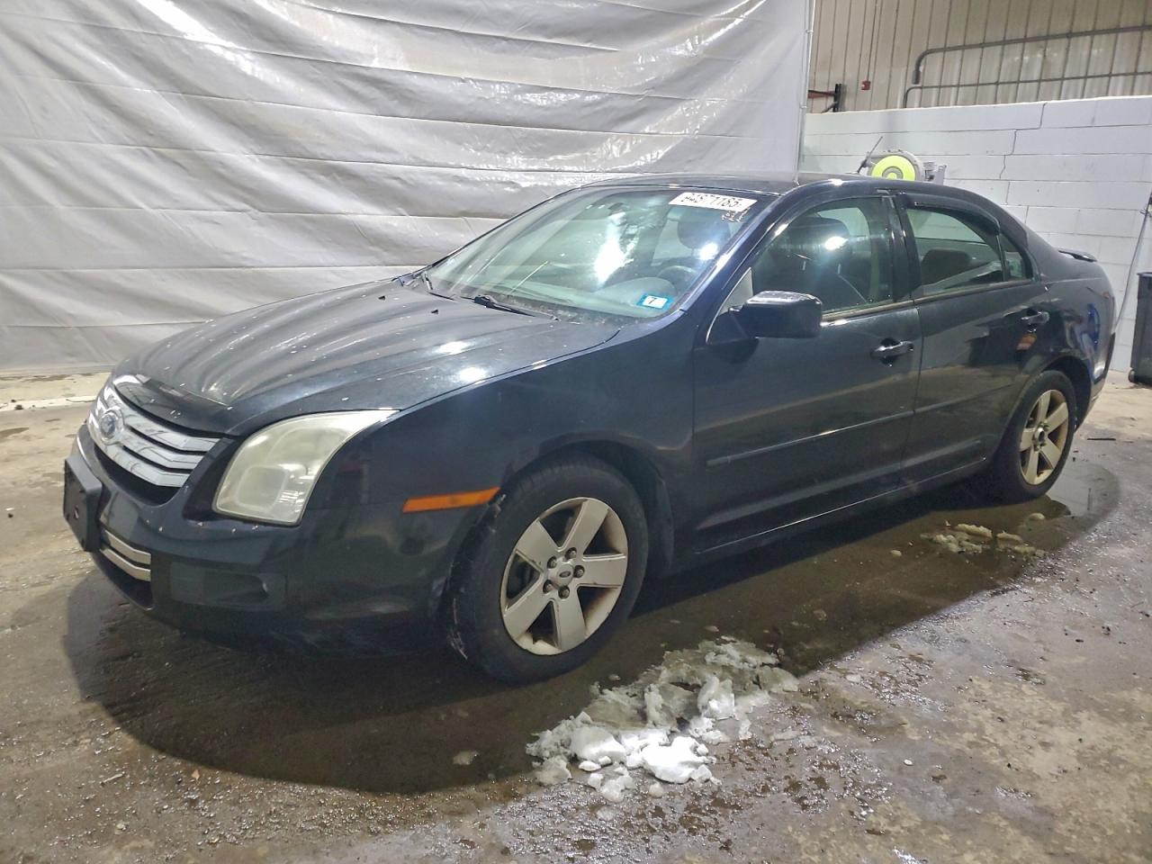 2008 FORD FUSION