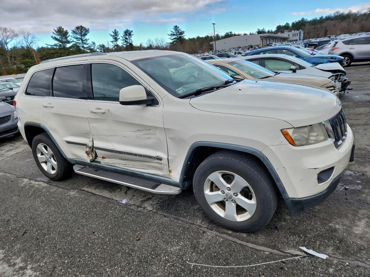 2012 JEEP Grand Cherokee