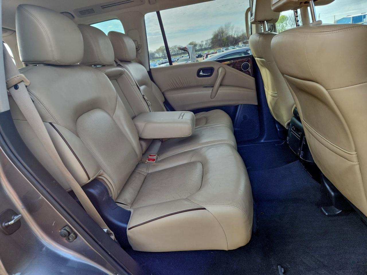 2018 NISSAN Armada