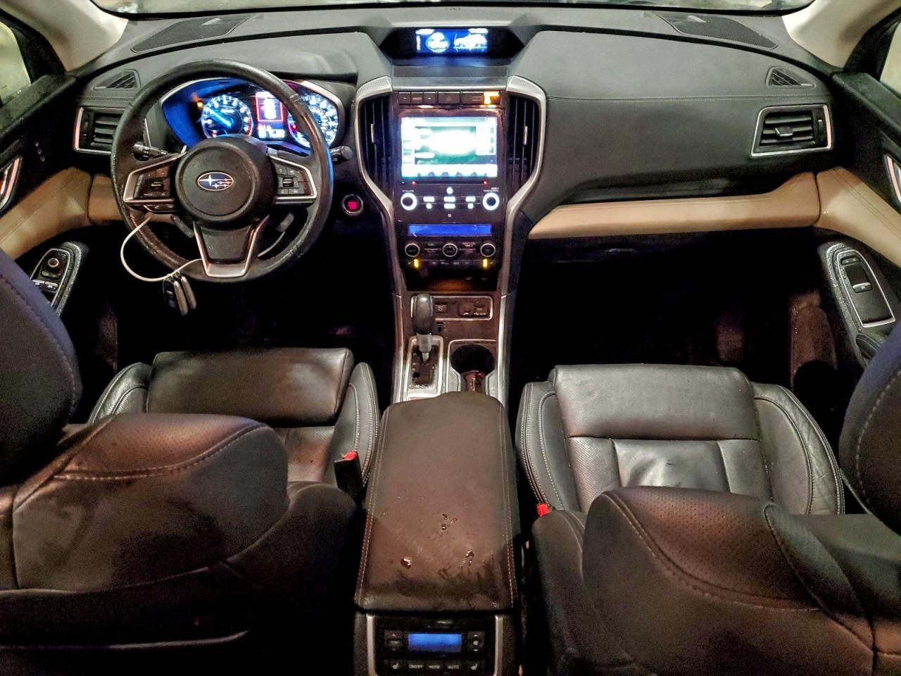 2022 SUBARU Ascent