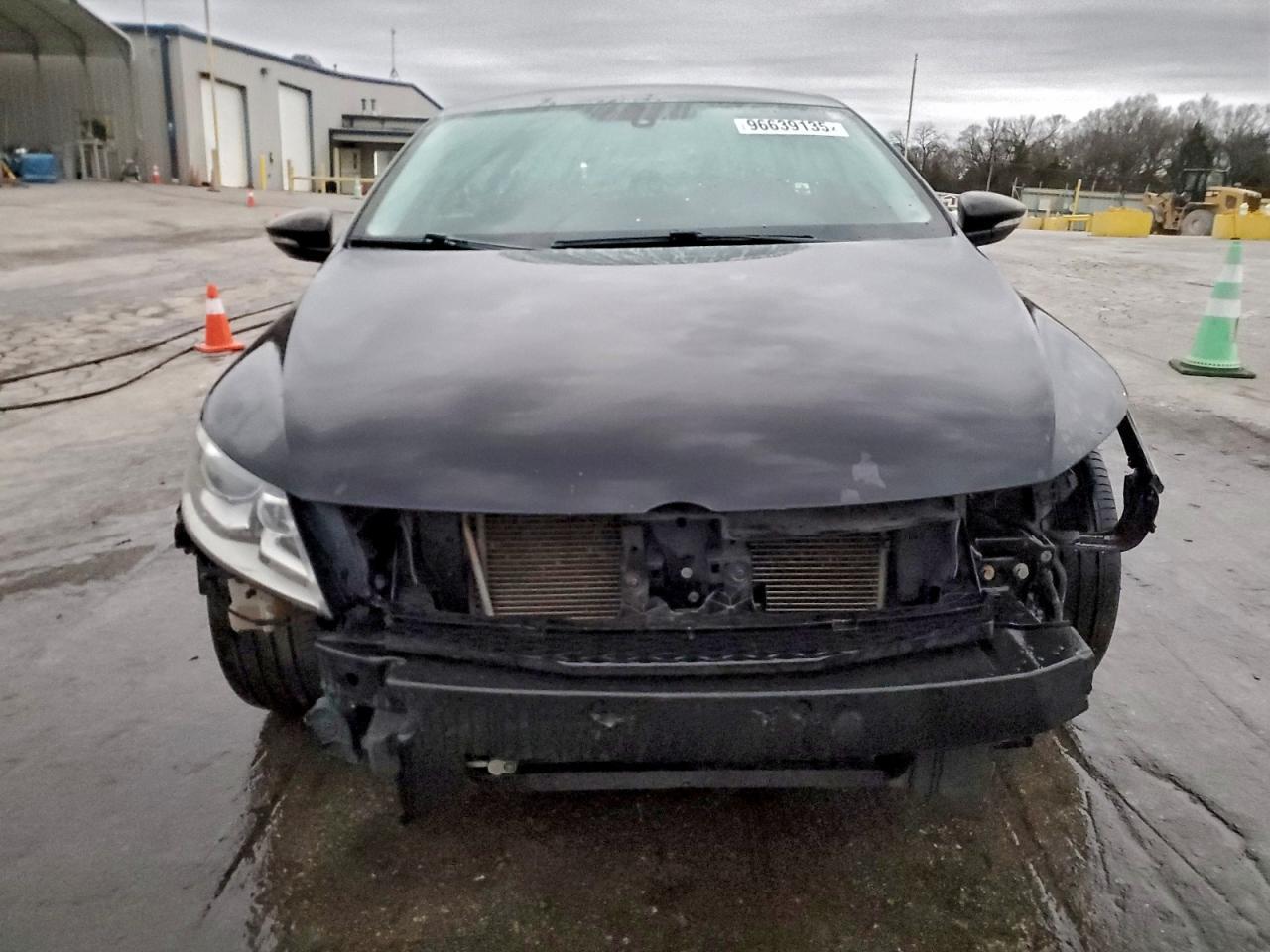 2014 VOLKSWAGEN CC