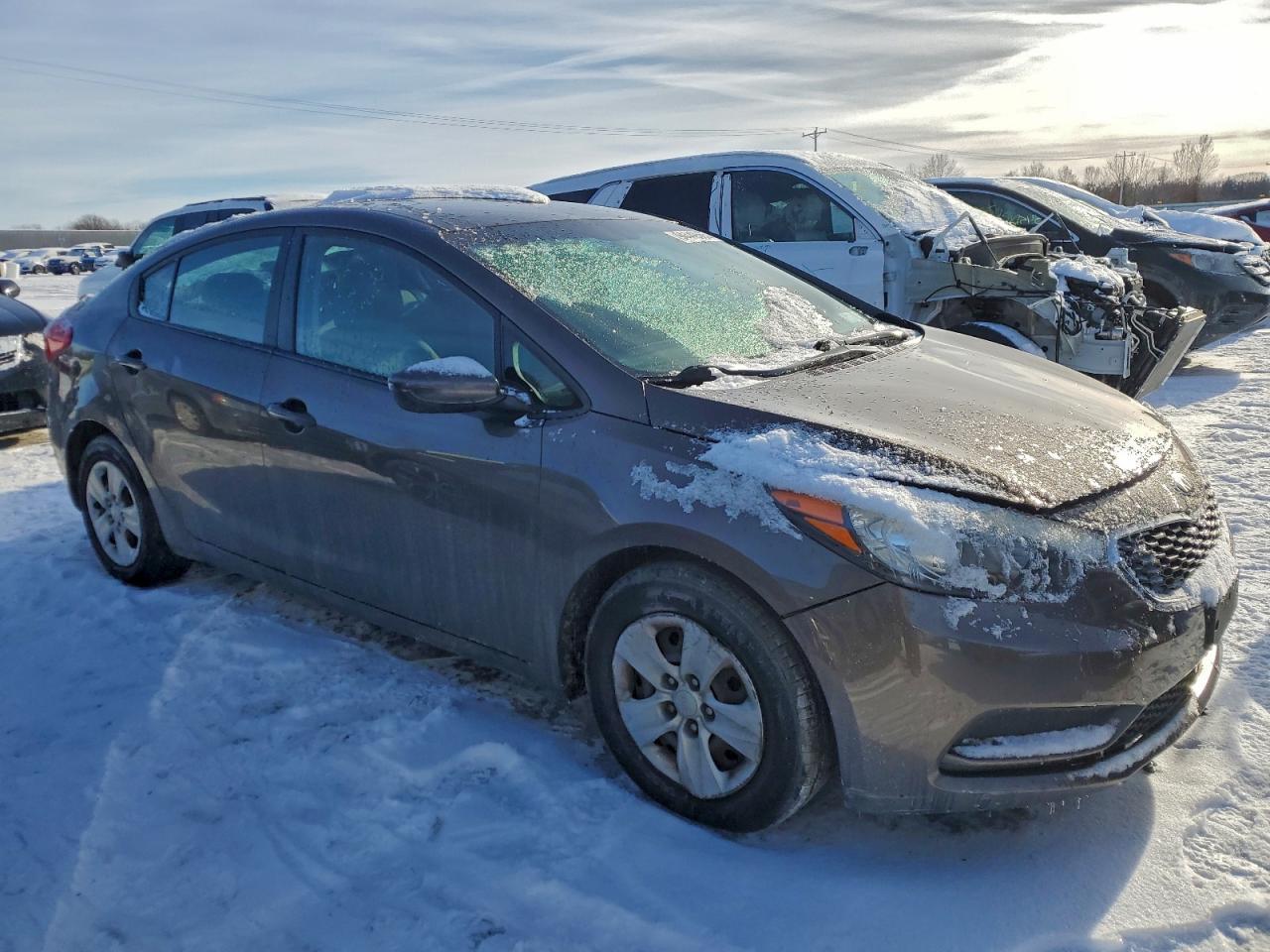 2014 KIA FORTE