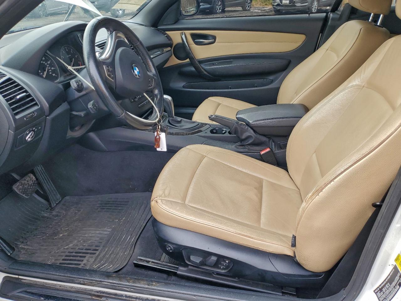 2013 BMW 1 Series