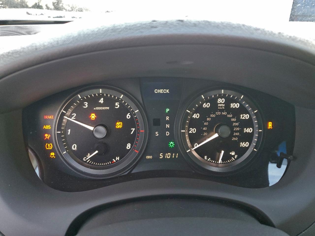 2008 LEXUS ES 350