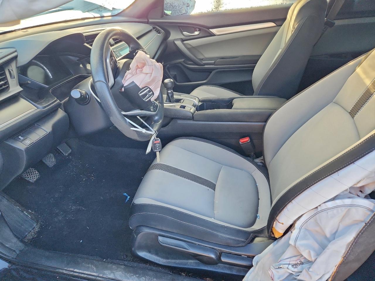 2017 HONDA CIVIC