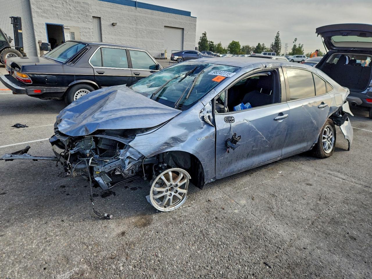 2021 TOYOTA COROLLA