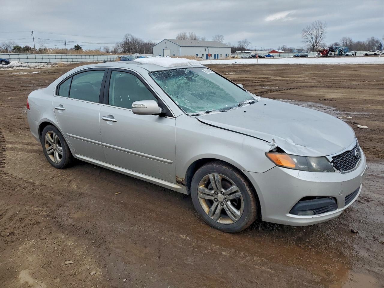2009 KIA OPTIMA