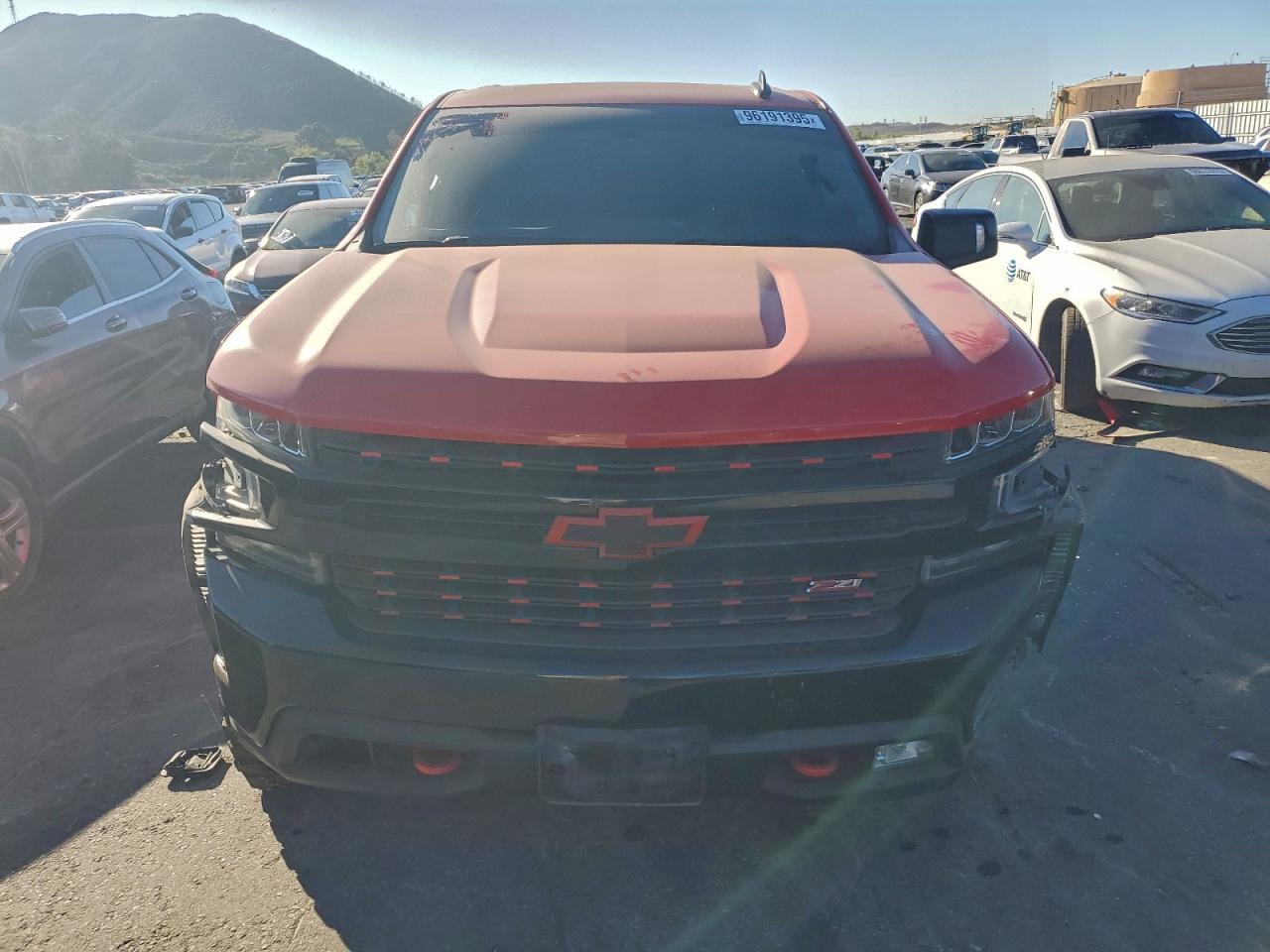 2019 CHEVROLET Silverado