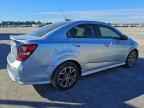 2017 CHEVROLET SONIC