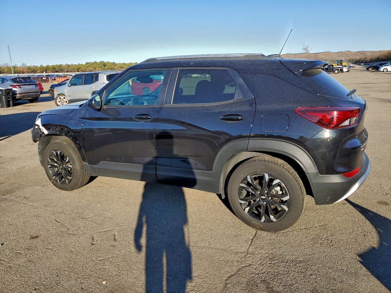 2023 CHEVROLET Trailblazer