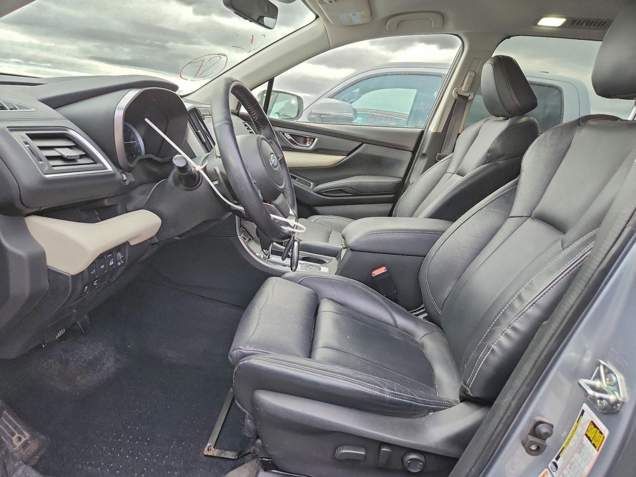 2020 SUBARU Ascent