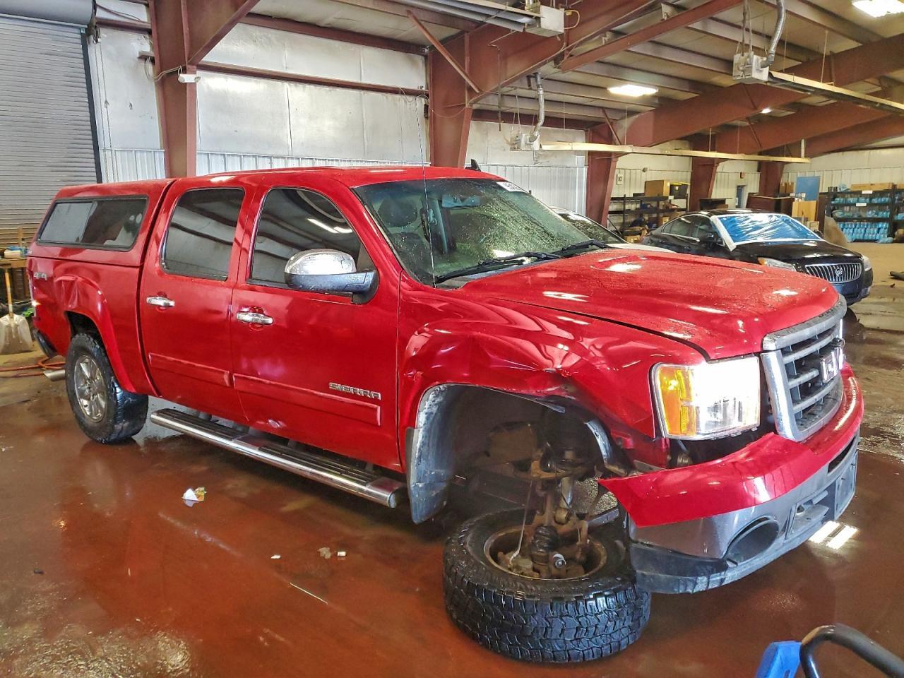 2013 GMC Sierra
