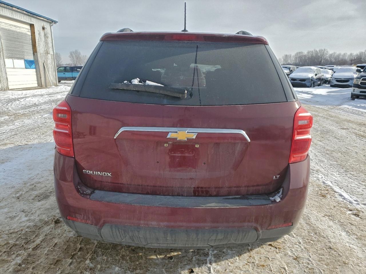 2017 CHEVROLET EQUINOX