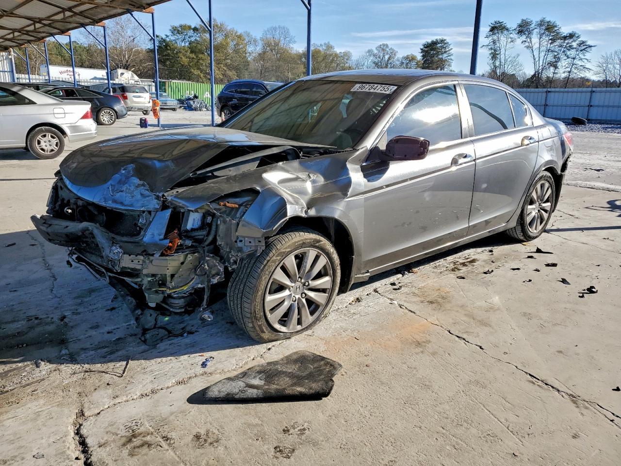 2012 HONDA ACCORD