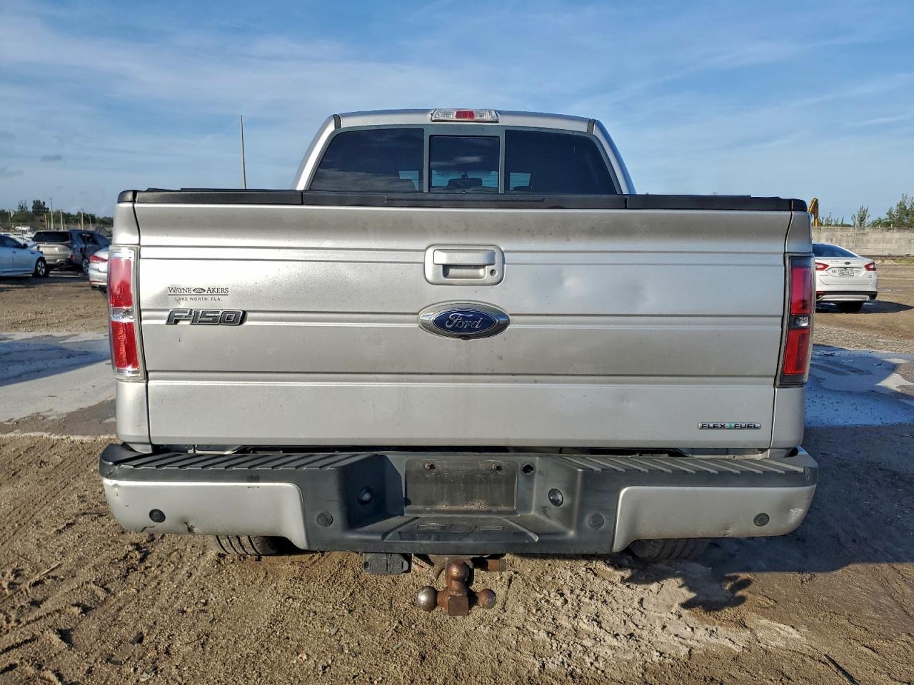 2013 FORD F-150