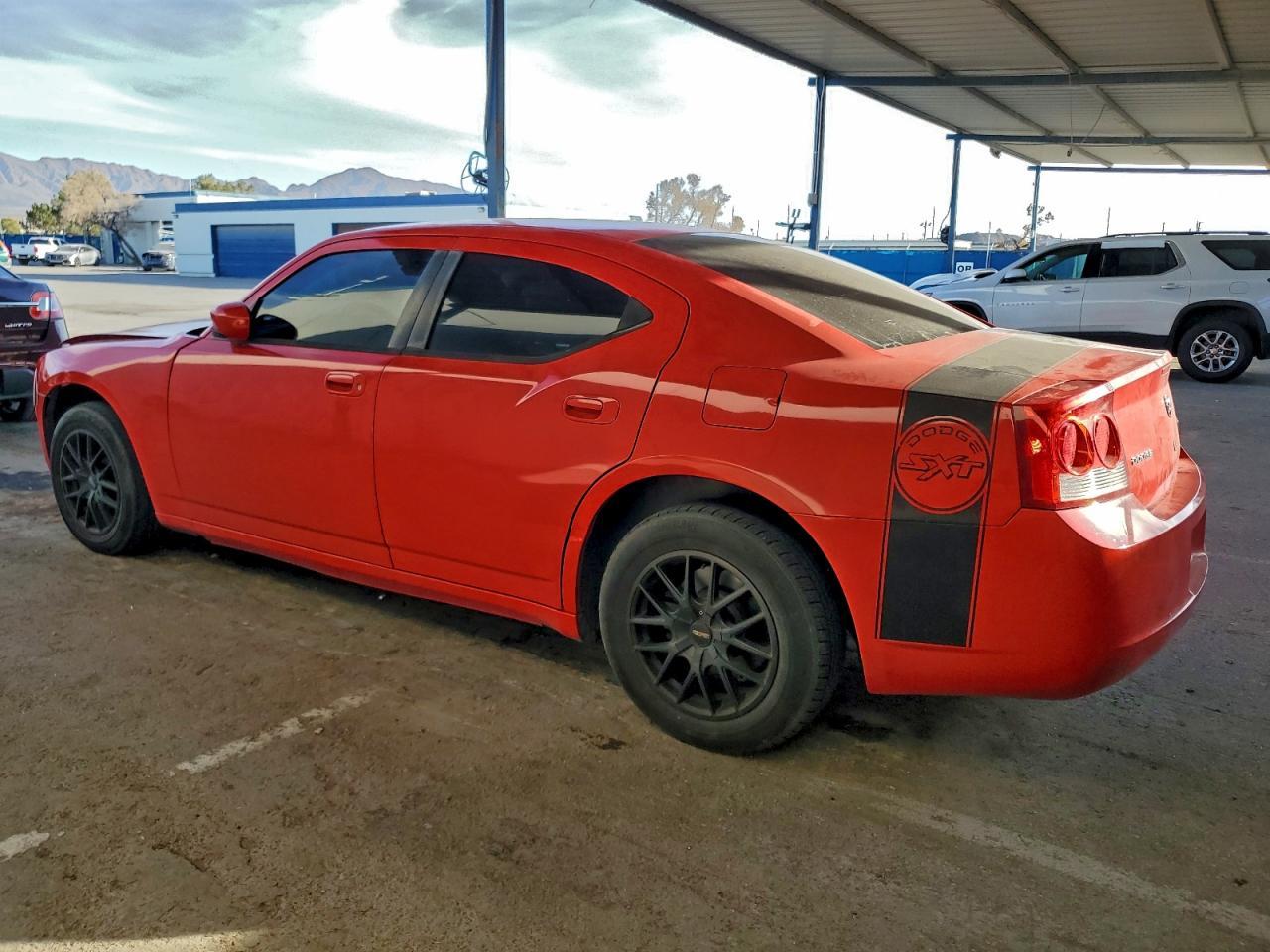 2010 DODGE CHARGER